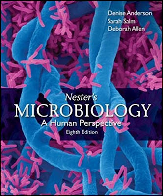 Nester’s Microbiology A Human Perspective 8th Edition