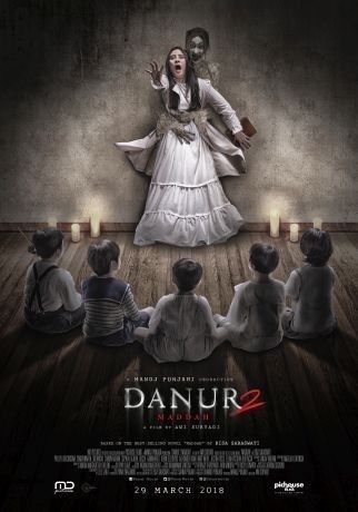 Sinopsis DANUR 2: MADDAH (2018) Film Terhoror dan Menyeramkan - Mis21t