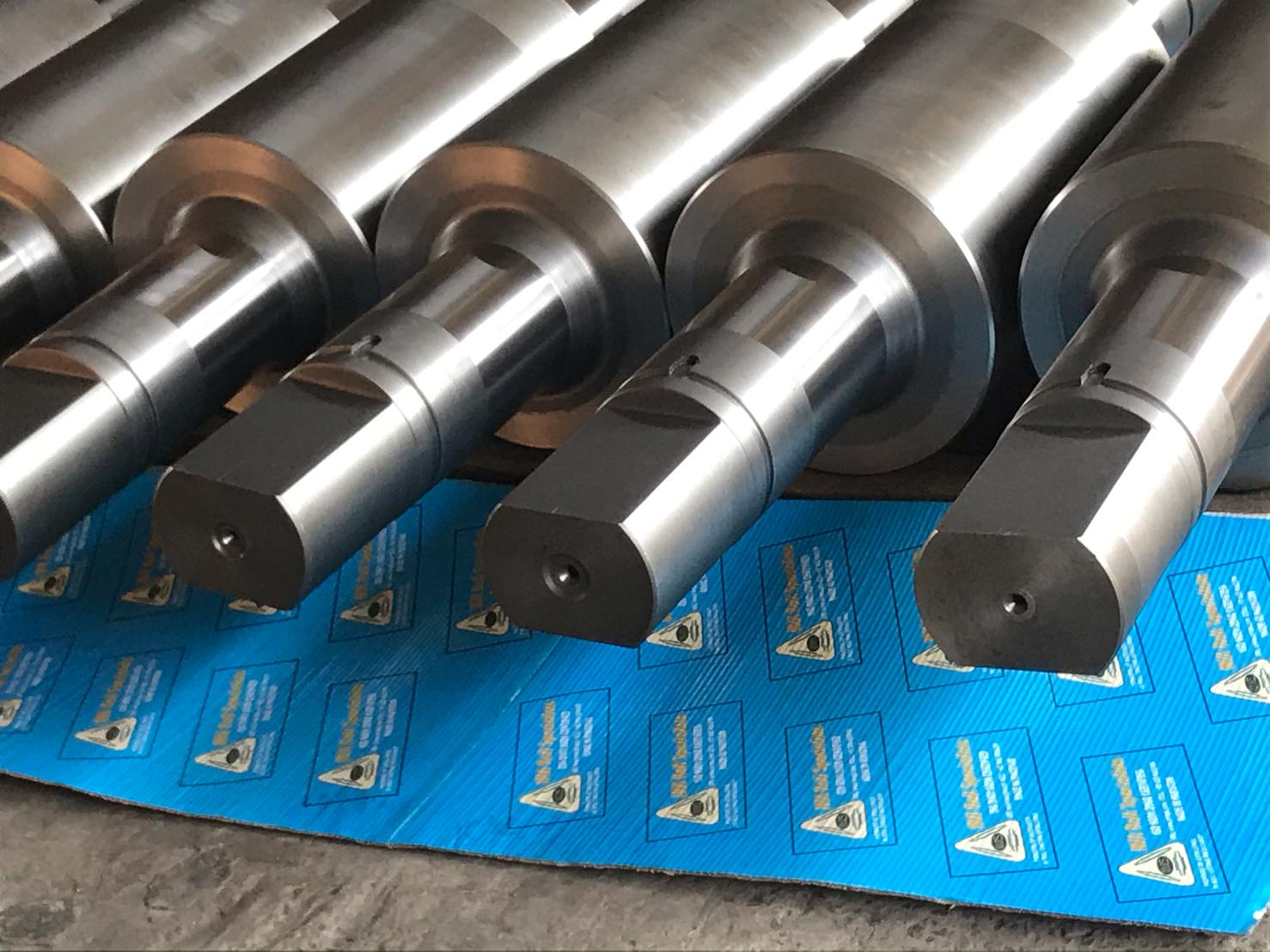 Steel Rolling Mill Machine Characteristics of Steel Cold Rolls