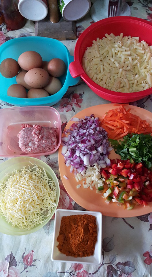 Resepi Makaroni Bakar Sedap (SbS) Resepi Tutorial Terbaek