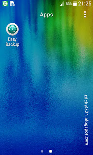 Backup Android Phone