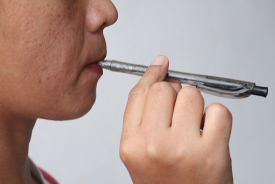 Ballpoint Pen Parker Pic: How A Ballpoint Pen Works