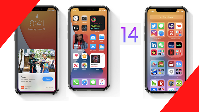IOS 14 Theme For Any Realme devices : Install IOS 14 Theme For Realme and Oppo Devices [2020]