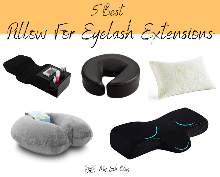 best lash pillow