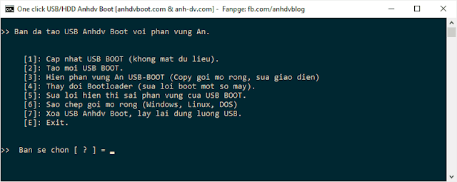 fix BOOT . partition display fix BOOT . partition display