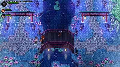 Crosscode Game Screenshot 3