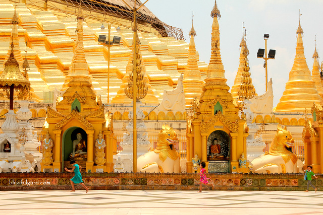 Yangon Myanmar Travel Guide Blog