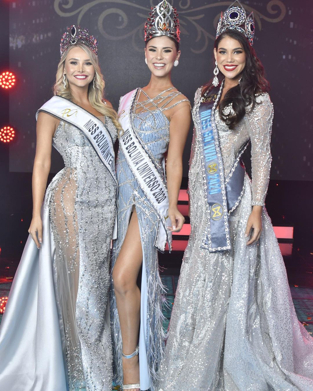 Matagi Mag Beauty Pageants Lenka Nemer Miss Universe Bolivia 2020