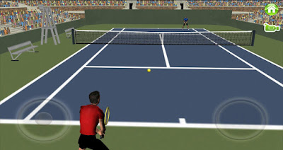 First Person Tennis 2 Apk v1.1 Full