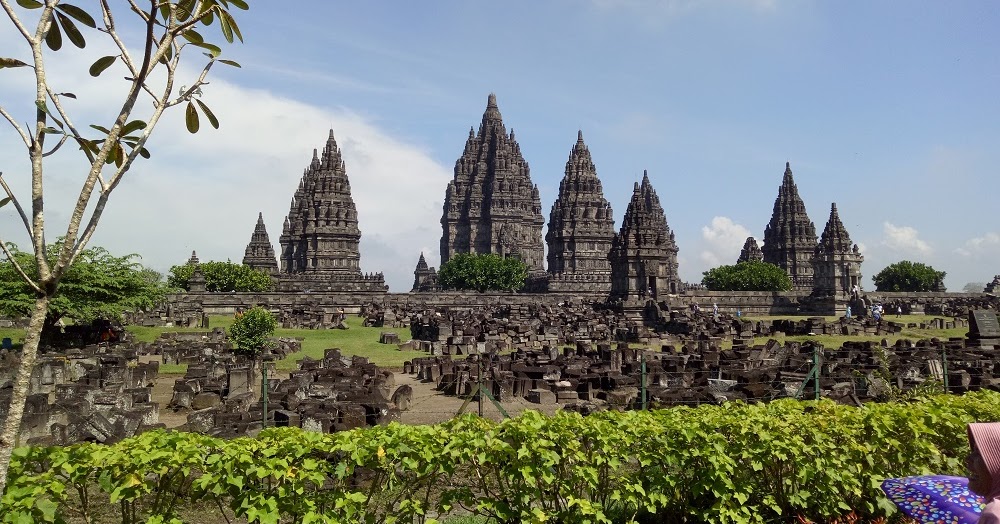Pesona Legenda Candi Prambanan Ilmu Sosial Pesona Legenda Candi Prambanan Ilmu Sosial