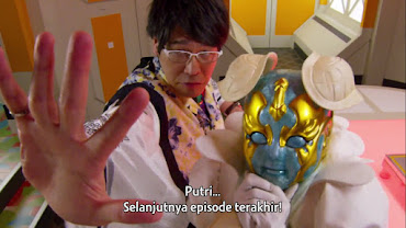 Mashin Sentai Kiramager - 44 Subtitle Indonesia and English