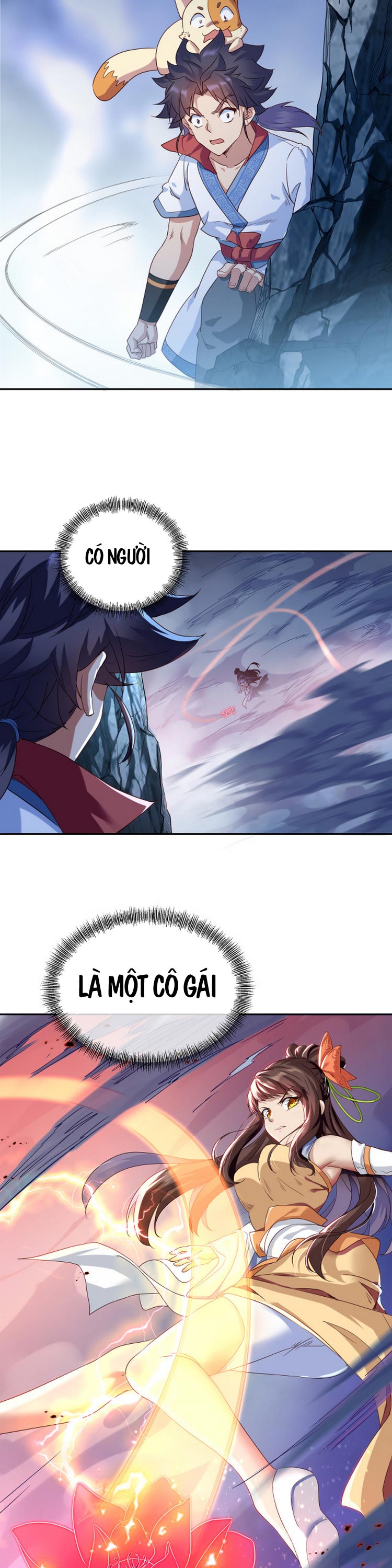Bắt Đầu Quật Khởi Từ Làm Lô Đỉnh chapter 10 - Trang 17
