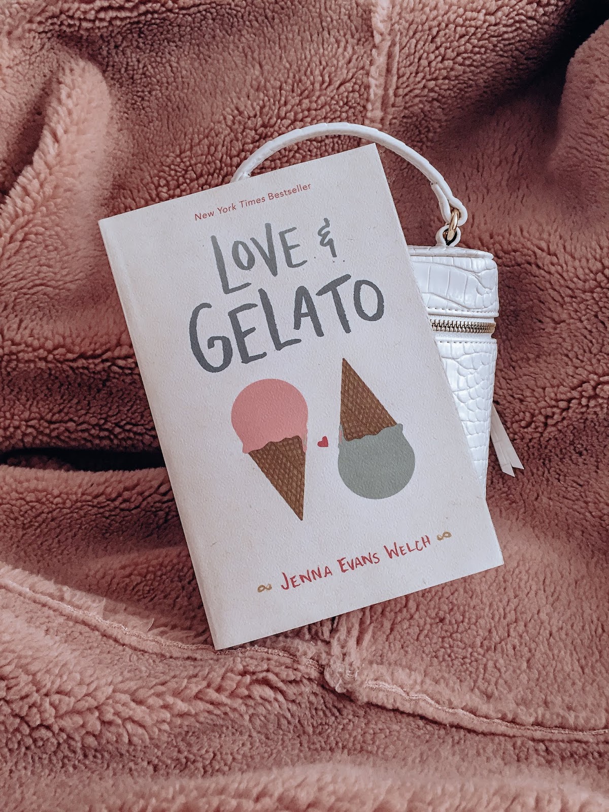 Distribution De Love Et Gelato 2022 REVIEW: LOVE & GELATO [Romance à la Crème]