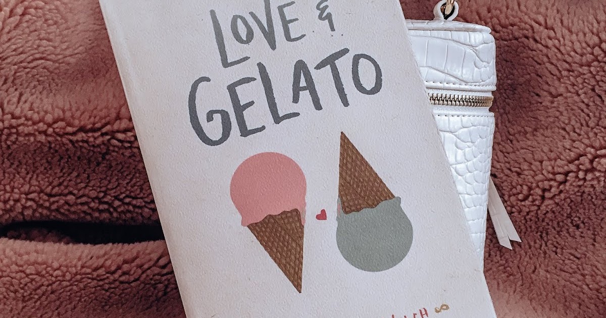 Distribution De Love Et Gelato 2022 REVIEW: LOVE & GELATO [Romance à la Crème]