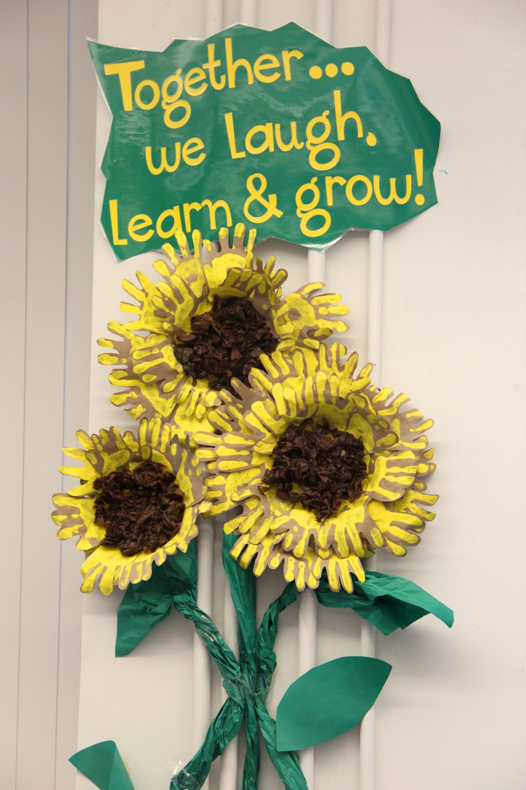 Joyful Learning In KC: Sunflowers and Summer