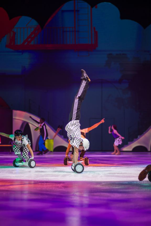 Arizona Families Disney on Ice Mickey's Search Party Coming to Tucson