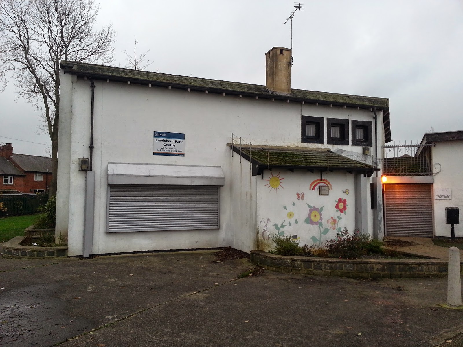 Morley Independent Blog Lewisham Park Centre Public Meeting Update