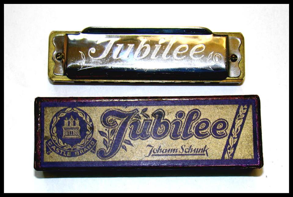 Janela aberta - Blogue de harmonica: Doc's Vintage Harmonica Collectables