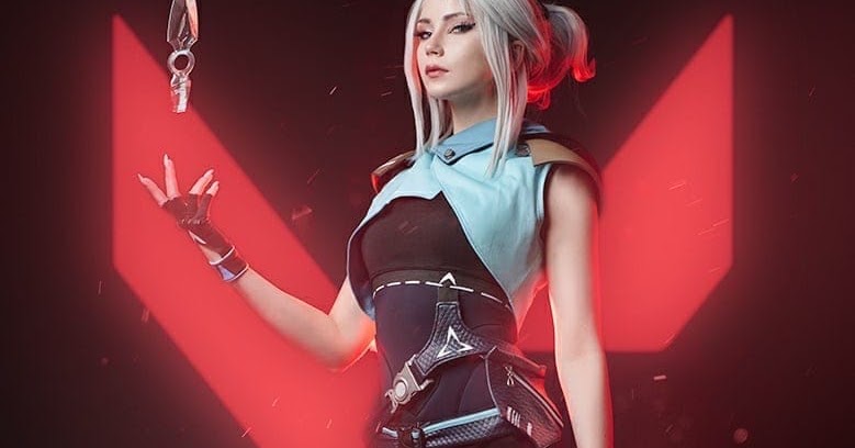 Elarte Cosplay: Jett cosplay | Valorant