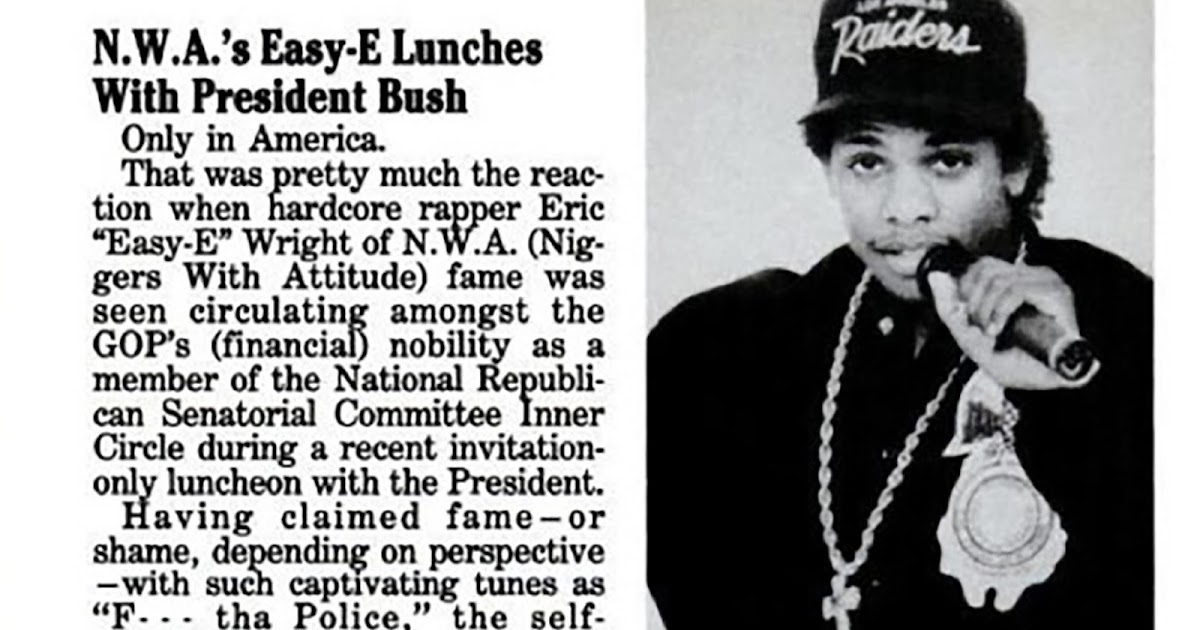 During recent. Easy e в последние годы. Смерть Eazy e. Eazy e с президентом. Bush Eazy e.