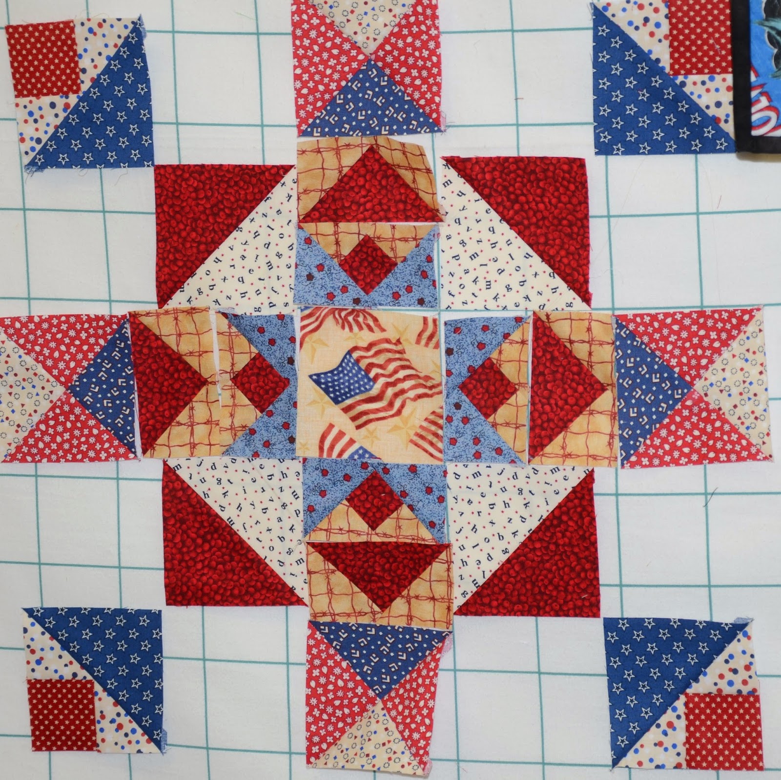 Sew'n Wild Oaks Quilting Blog: Patchwork Math Class is in Session