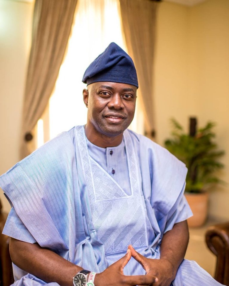 Gov Seyi Makinde Reaction To Lanlehin’s Withdrawal From Coalition