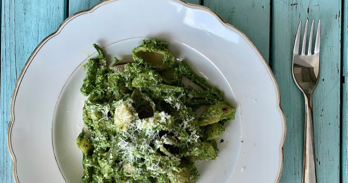 birgonia: Ligurische Nudeln