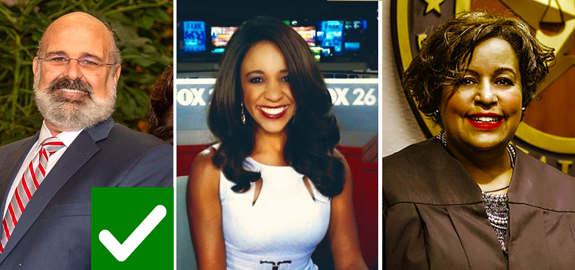 Houston Business Connections Newspaper©: Jacquie Baly Has Endorsed Houston Business Connections Newspaper©: Jacquie Baly Has Endorsed