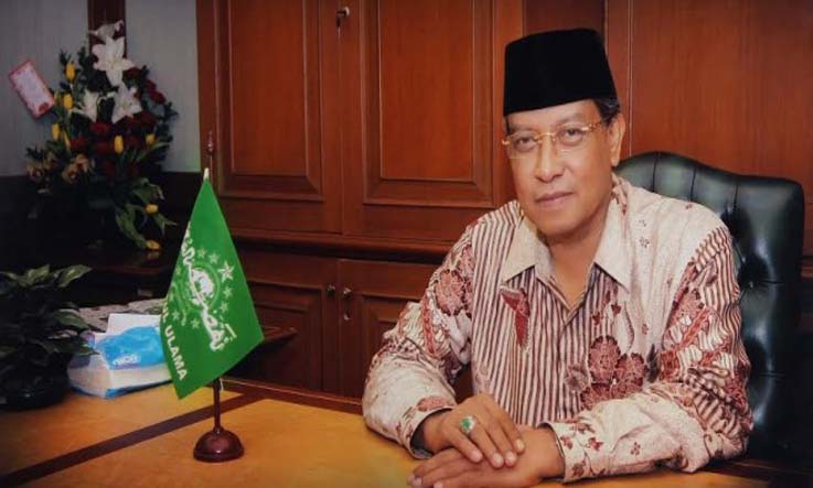 Silsilah KH Said Aqil Siradj Ketua PBNU Sejarah Cirebon