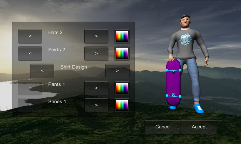 Descarga El Mejor Juego De Patinetas Del Ano Skating Freestyle