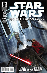 Star wars : knight errant escape #5