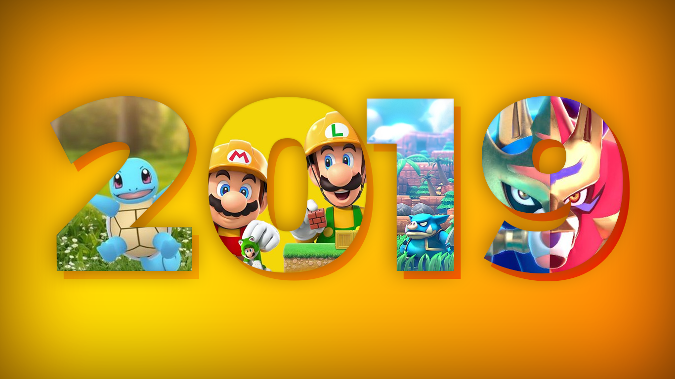 Meus jogos favoritos de 2019 — Nicholas Wagner - Nintendo Blast