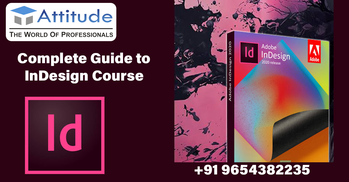 adobe indesign courses online