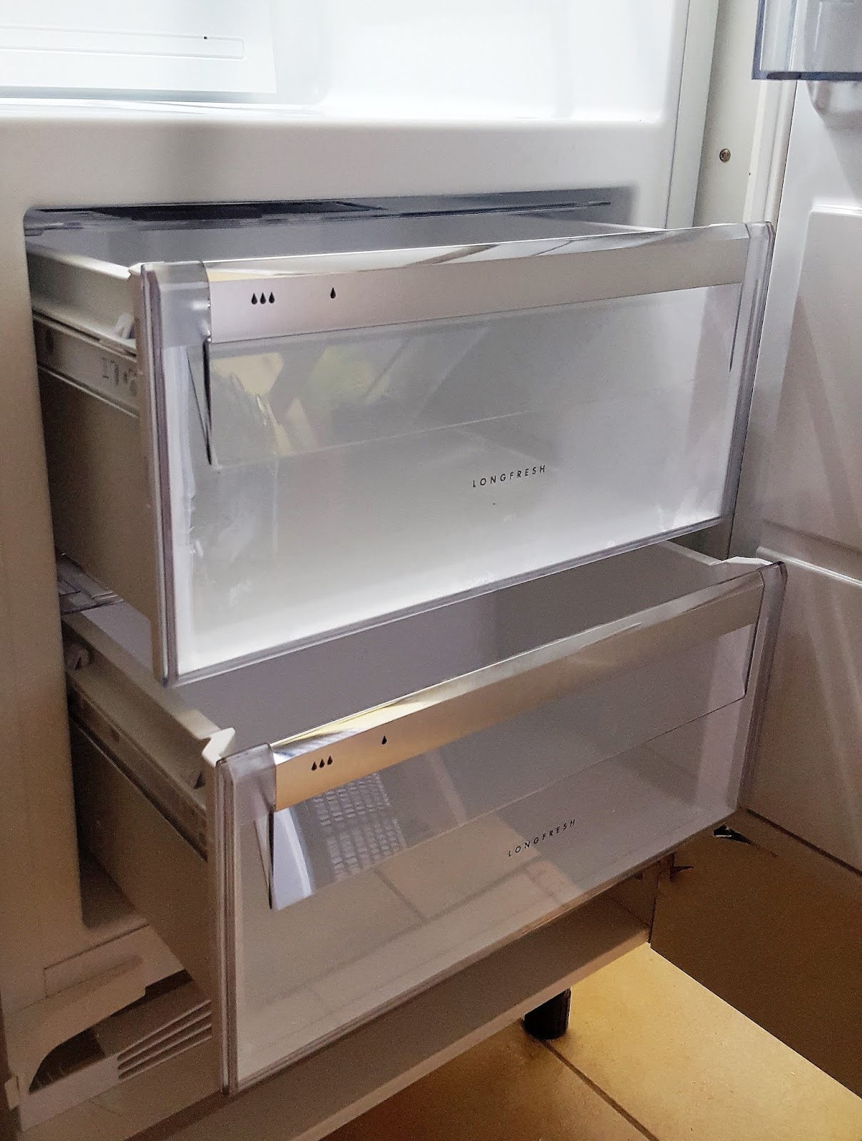 Hackfleisch 1 Tag Im Kühlschrank Teste mit Tati..: AEG Einbaukühlschrank | SKE 81436ZC | im Test