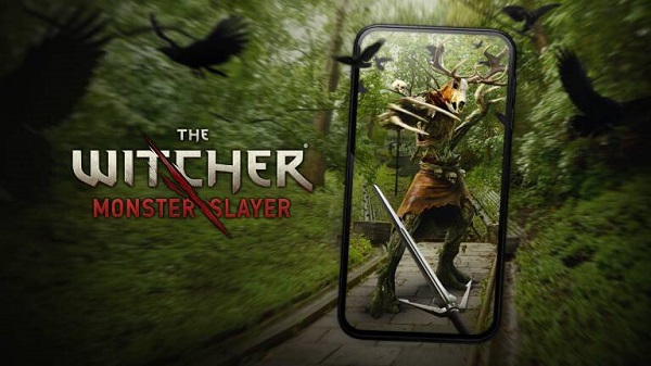 الإعلان رسميا عن لعبة The Witcher Monster Slayer للهواتف الذكية بنظام رهيب جداً