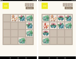 pokemon 2048 pokemon 2048