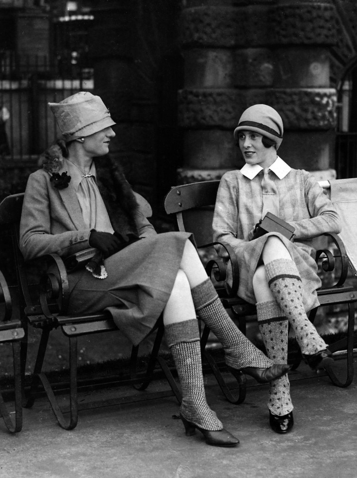 50 Fabulous Vintage Photos That Show Women S Street Style From The 1920s ~ Vintage Everyday