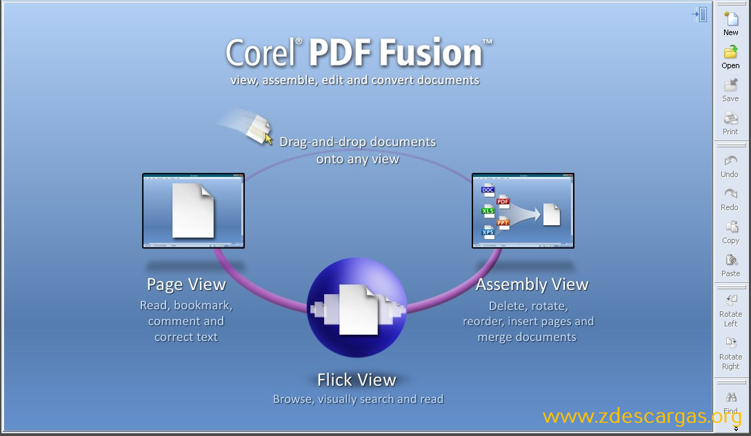 Corel PDF Fusion Full