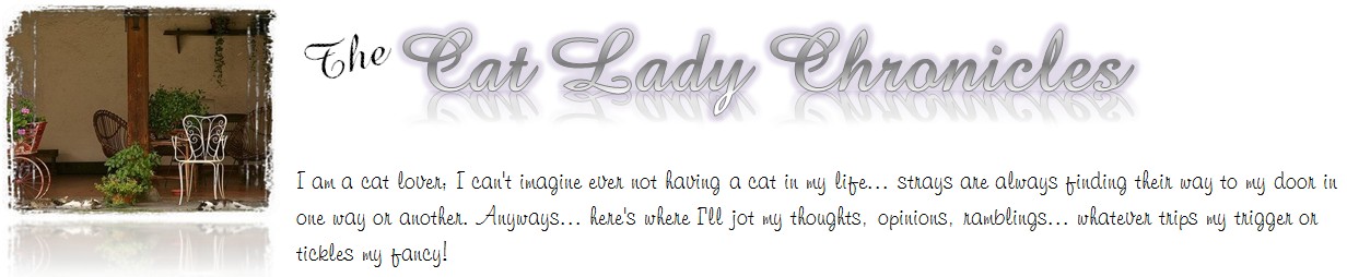 The Cat Lady Chronicles