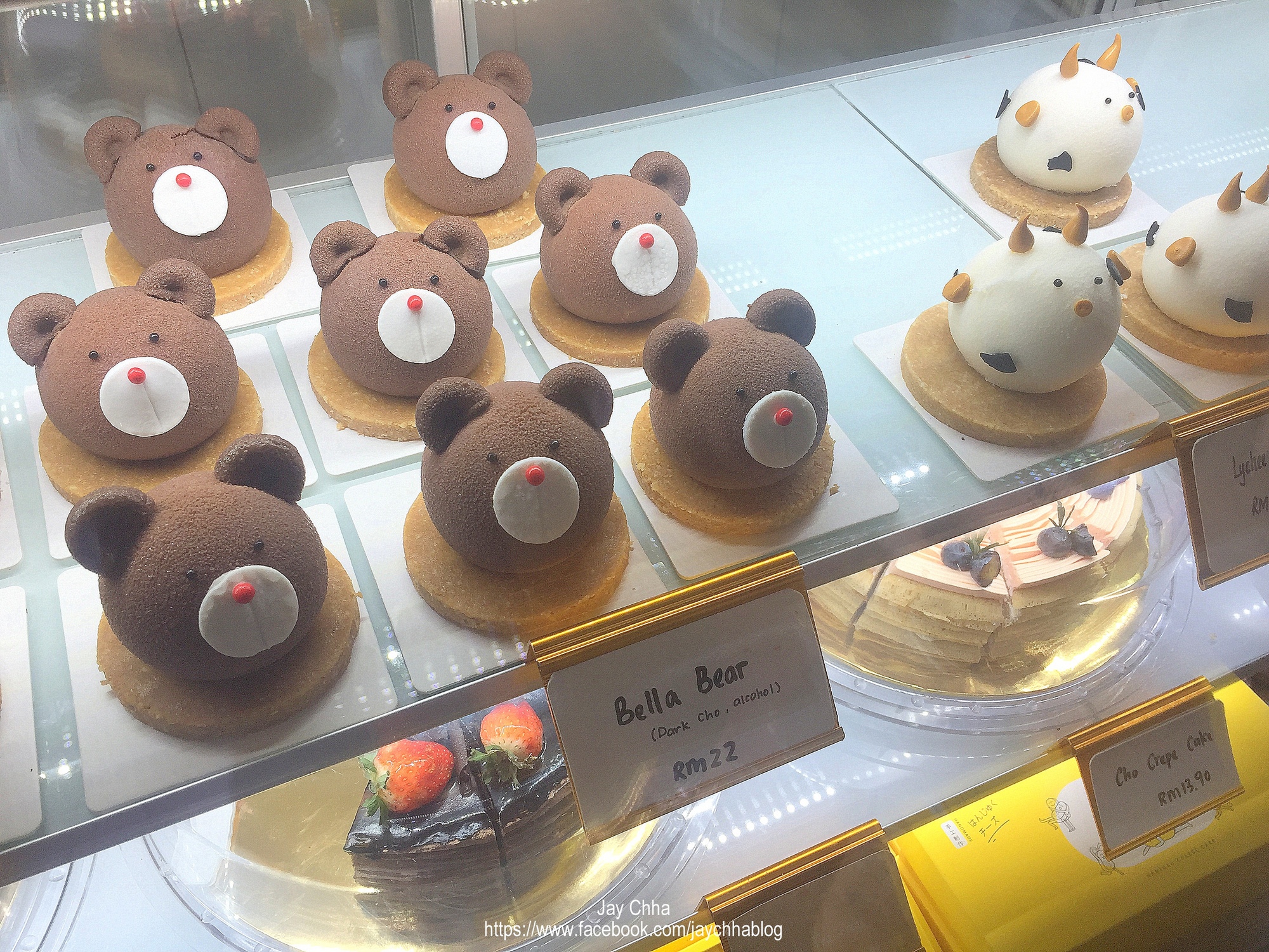 65 Ondo Bakery Cafe Eco Bloom, Simpang Ampat, Penang