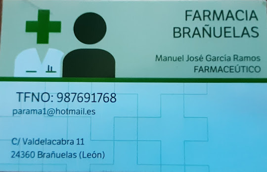 FARMACIA BRAÑUELAS