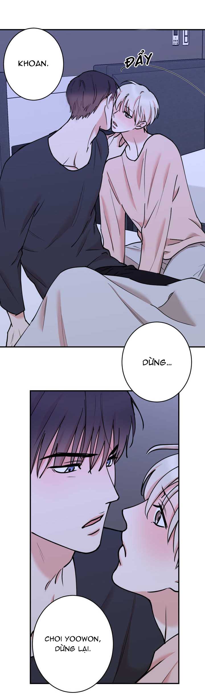 Đọc truyện Trong vòng bí mật - Chapter 48