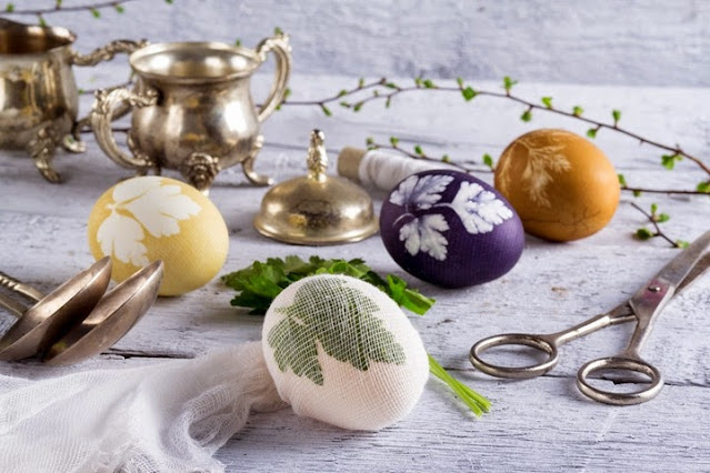 πασχαλινά αυγά