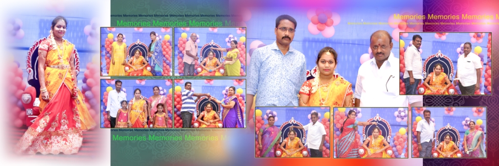 12 x 36 Karizma Album Design