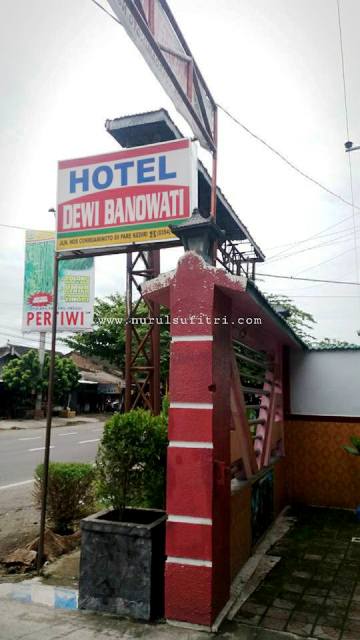 Pengalaman Menginap di Hotel Dewi Banowati Pare Kediri