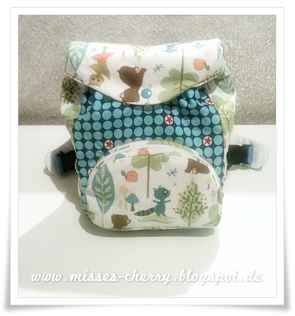  Misses Cherry: Kinder-Rucksack 