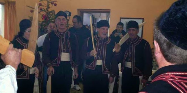 Έθιμα των Φώτων