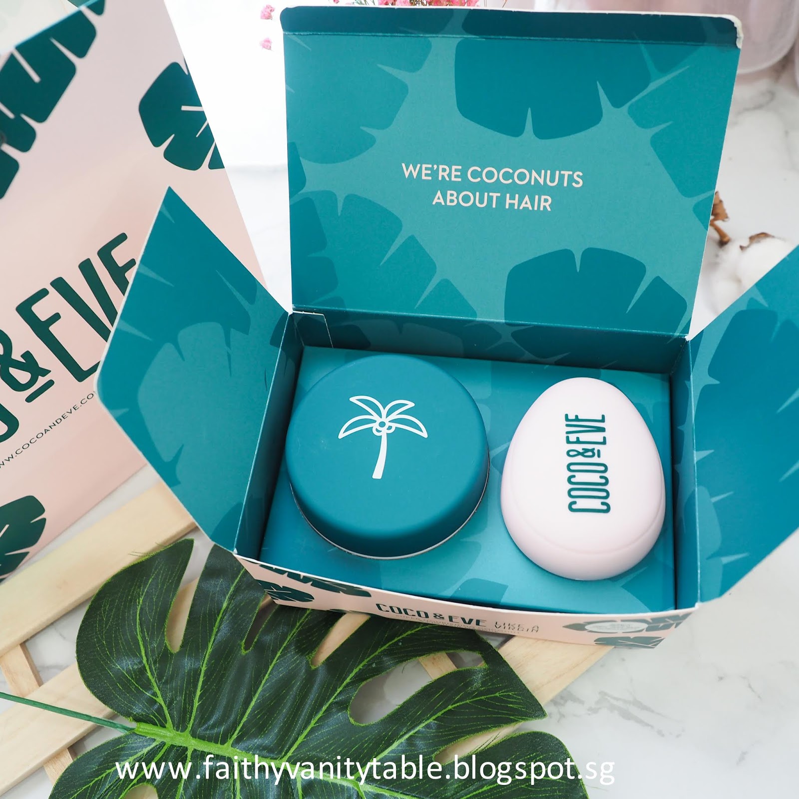 Singapore Beauty, Travel and Lifestyle Blog Review of COCO & EVE Like