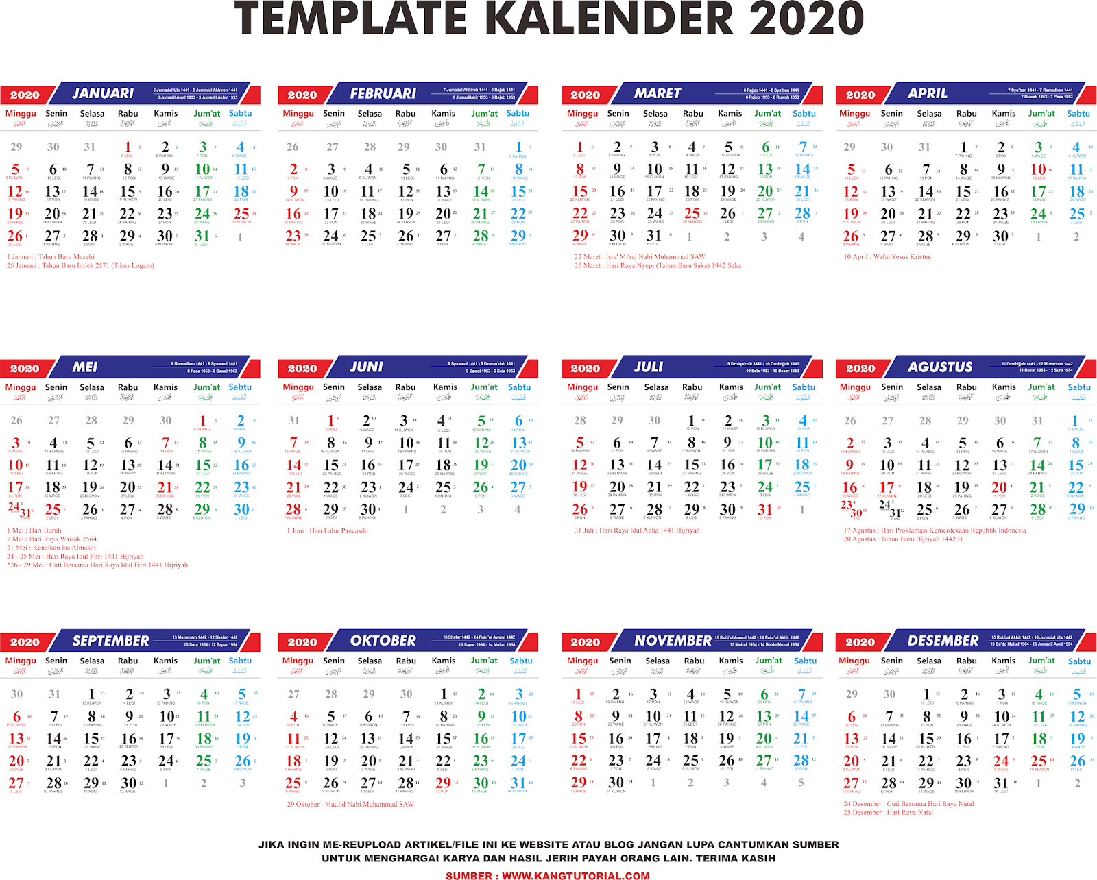 Featured image of post Kalender Hijriah Mei 2021 : Pada bulan mei 2021 terdapat empat tanggal merah yaitu pada tanggal 1 pada hari sabtu dengan keterangannya hari buruh, pada tanggal 13 di hari kamis dengan dua keterangan yaitu kenaikan isa almasih dan hari raya idul fitri, pada tanggal 14 dihari jum&#039;at dengan.