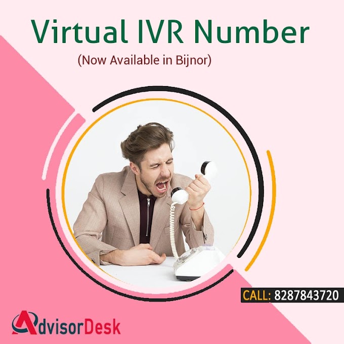 Virtual IVR Number in Bijnor
